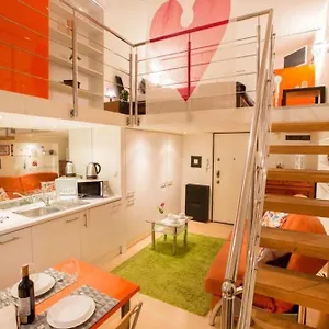  Apartament Studio Plac Nowy Polska