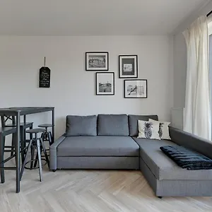 Apartament Bastion Wałowa Comfort, Gdańsk
