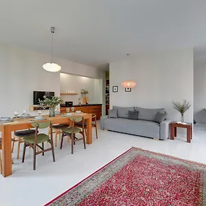 Szafarnia Marina, Center & Free Parking By Downtown Apartment