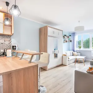 Apartament Sea You - Lazurowy, Gdańsk