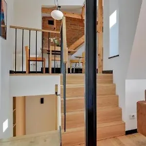 3-level With A View Of St Mary's Basilica By Downtown Apartment