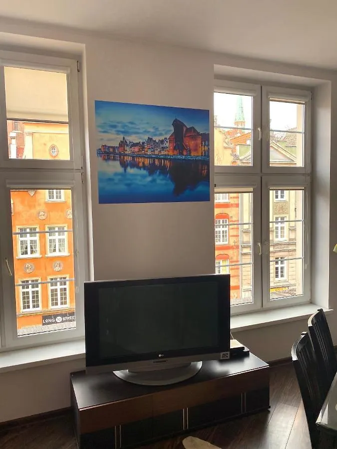 Gdanskie Apartamenty - Apartamenty Na Dlugiej I Na Garbary Apartment