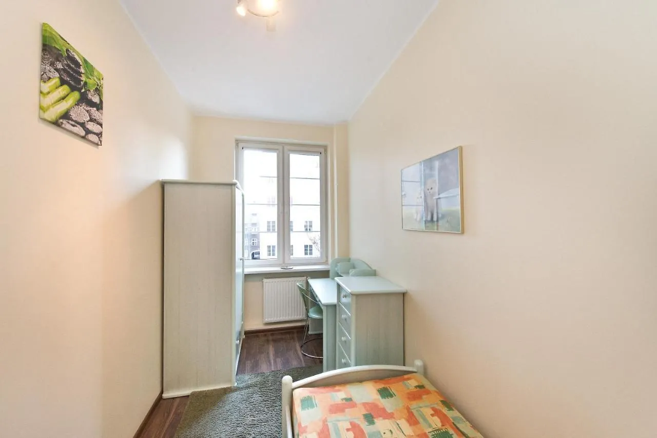 Gdanskie Apartamenty - Apartamenty Na Dlugiej I Na Garbary Apartment Gdansk