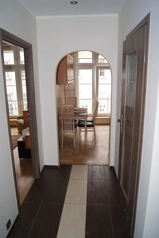 Gdanskie Apartamenty - Apartamenty Na Dlugiej I Na Garbary Apartment Gdansk
