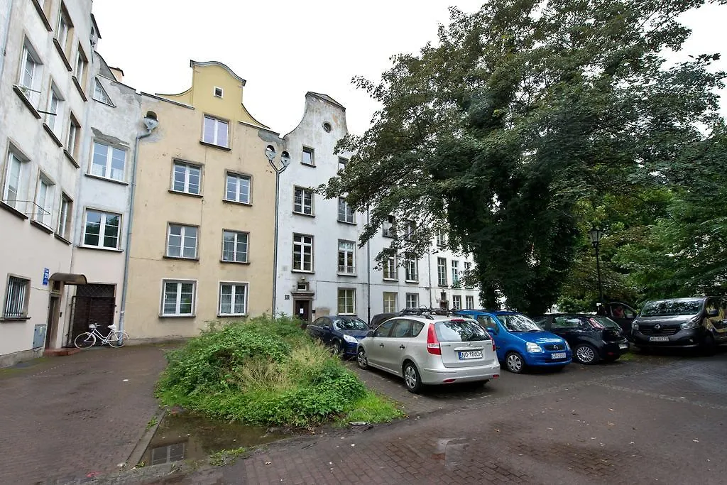 Gdanskie Apartamenty - Apartamenty Na Dlugiej I Na Garbary