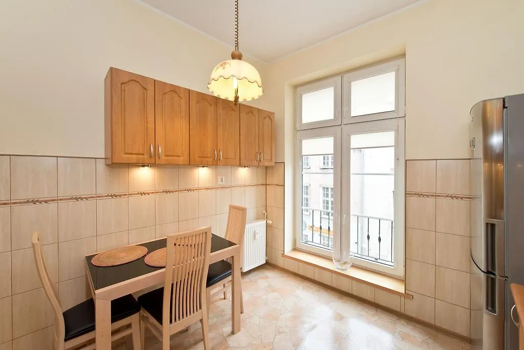 Apartment Gdanskie Apartamenty - Apartamenty Na Dlugiej I Na Garbary