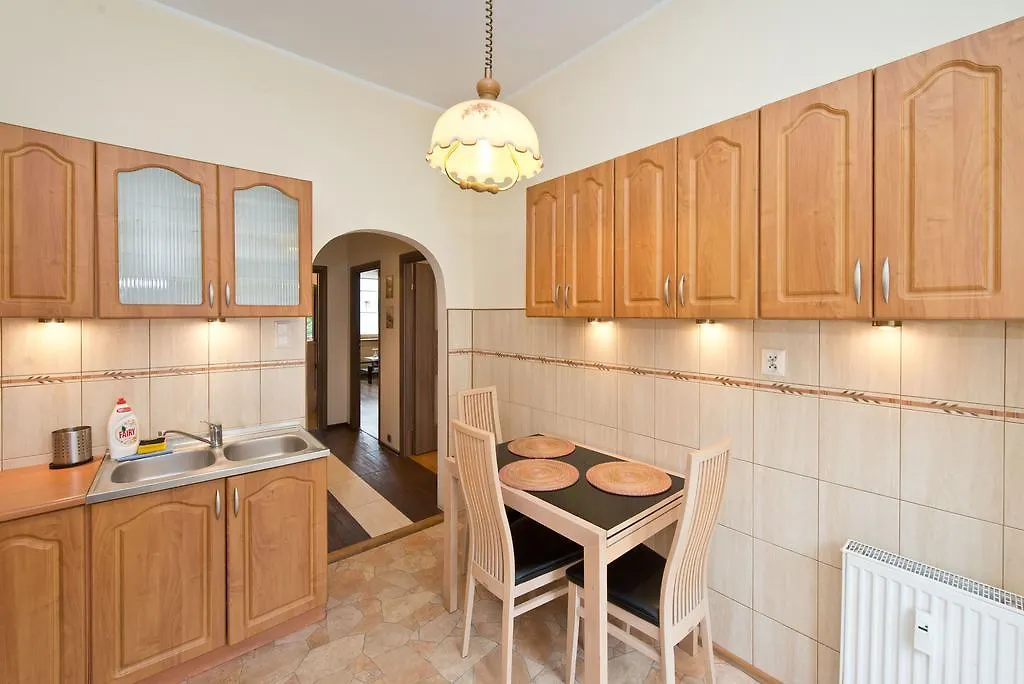 Gdanskie Apartamenty - Apartamenty Na Dlugiej I Na Garbary Gdansk