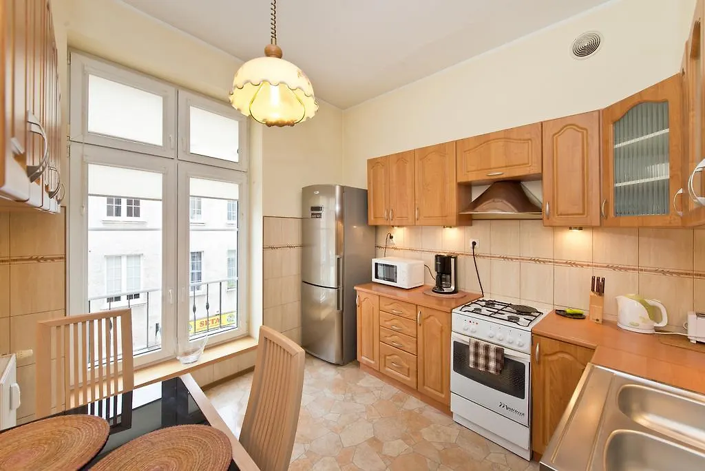 Gdanskie Apartamenty - Apartamenty Na Dlugiej I Na Garbary Apartment