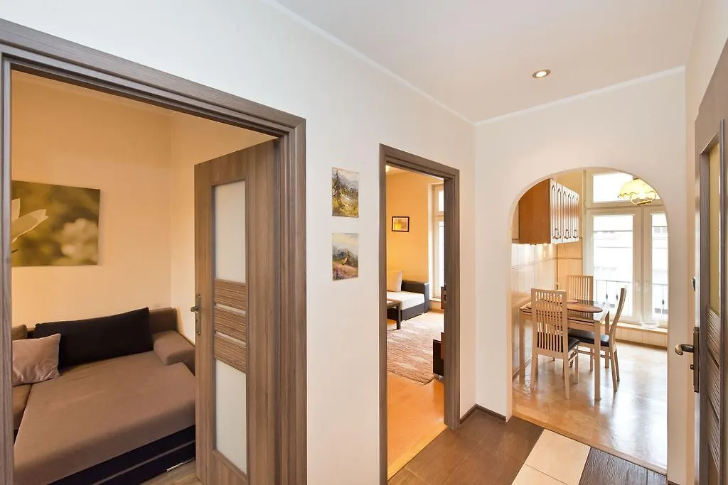 Gdanskie Apartamenty - Apartamenty Na Dlugiej I Na Garbary Poland