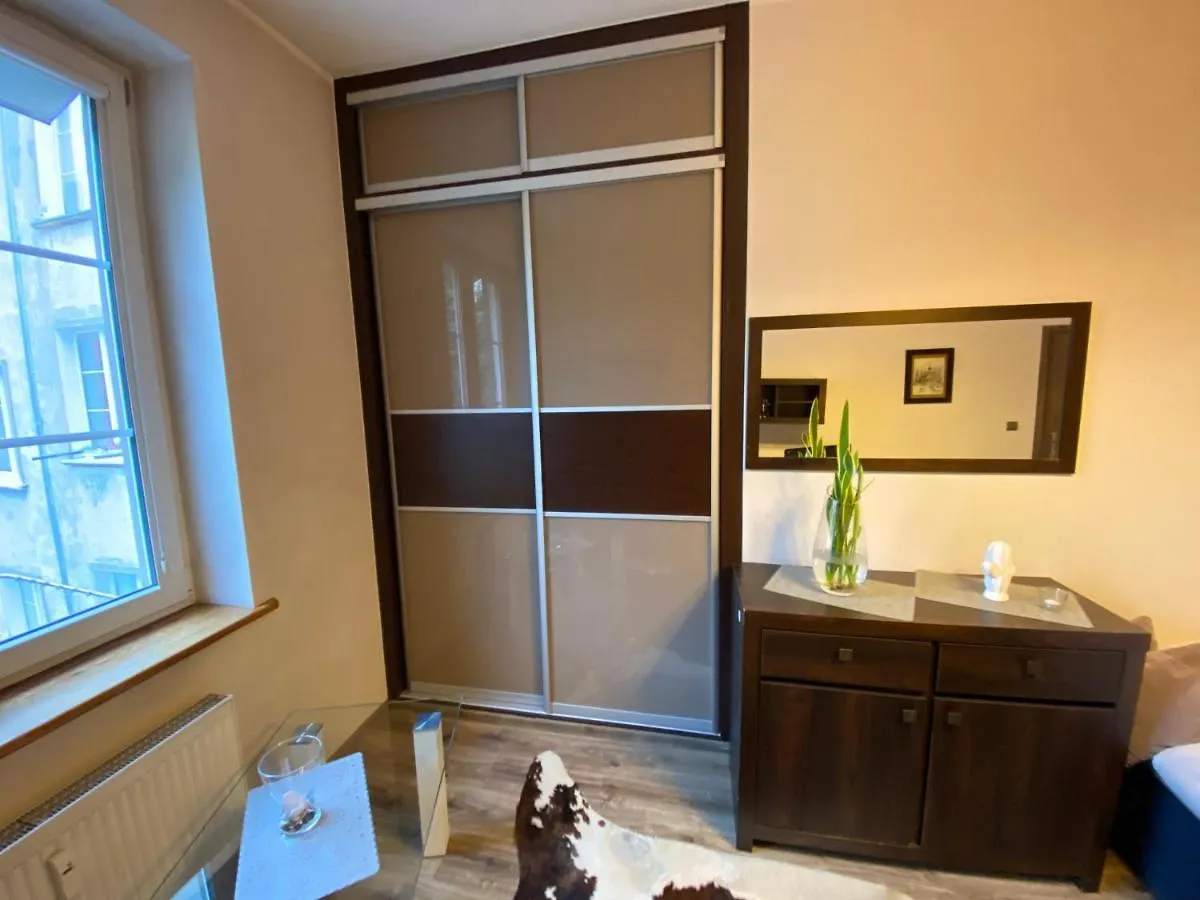Apartment Gdanskie Apartamenty - Apartamenty Na Dlugiej I Na Garbary