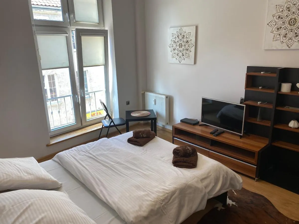 Gdanskie Apartamenty - Apartamenty Na Dlugiej I Na Garbary 0*, Gdansk Poland